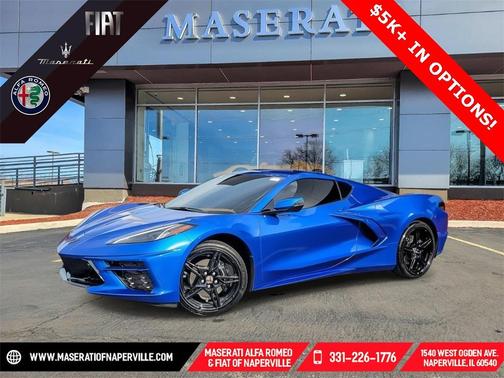 2023 Chevrolet Corvette Stingray w/2LT