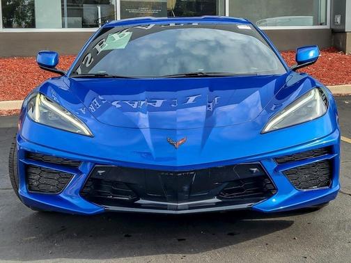 2023 Chevrolet Corvette Stingray w/2LT