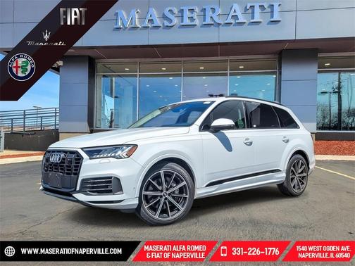 2020 Audi Q7 55 Prestige