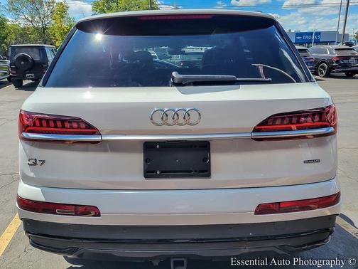 2020 Audi Q7 55 Prestige