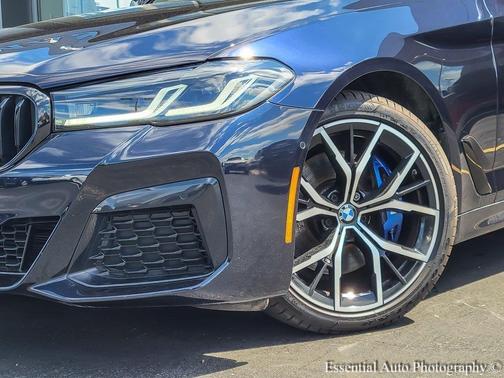 2022 BMW 530 i xDrive