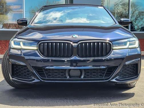 2022 BMW 530 i xDrive