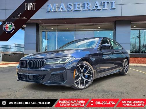 2022 BMW 530 i xDrive