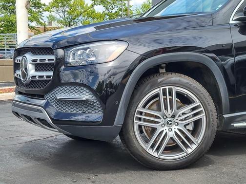 2021 Mercedes-Benz GLS 450 4MATIC