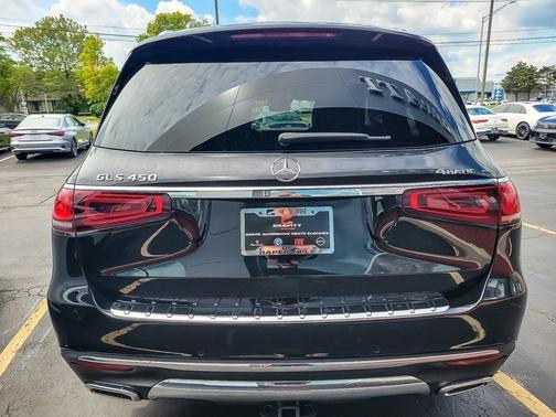 2021 Mercedes-Benz GLS 450 4MATIC