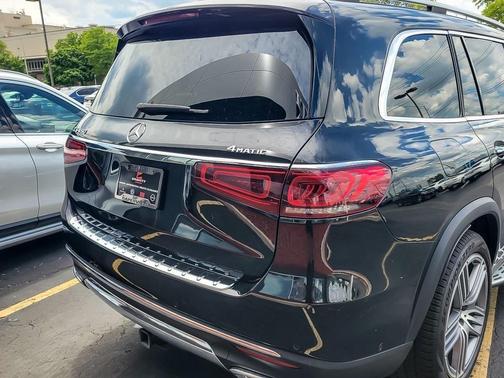 2021 Mercedes-Benz GLS 450 4MATIC