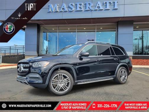 2021 Mercedes-Benz GLS 450 4MATIC
