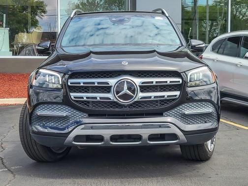 2021 Mercedes-Benz GLS 450 4MATIC