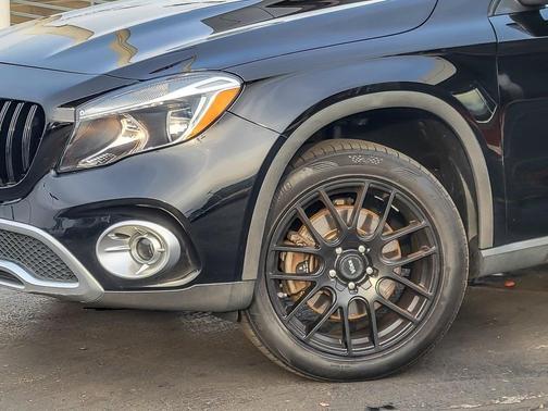 2019 Mercedes-Benz GLA 250 Base 4MATIC