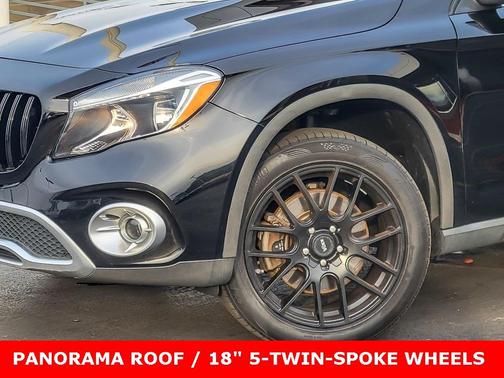 2019 Mercedes-Benz GLA 250 Base 4MATIC