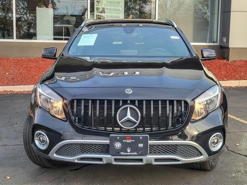2019 Mercedes-Benz GLA 250 Base 4MATIC
