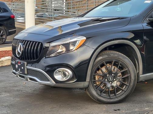 2019 Mercedes-Benz GLA 250 Base 4MATIC