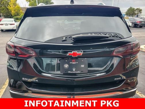 2021 Chevrolet Equinox 1LT