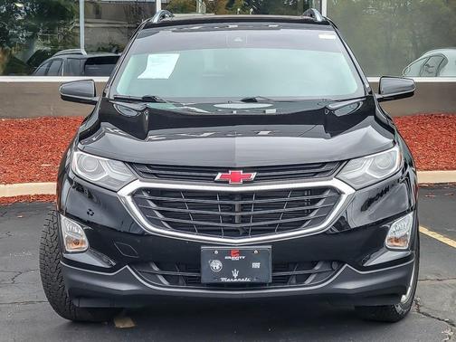 2021 Chevrolet Equinox 1LT