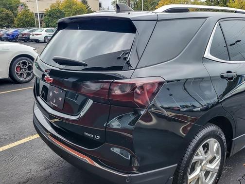 2021 Chevrolet Equinox 1LT