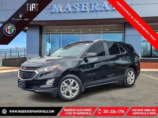 2021 Chevrolet Equinox 1LT