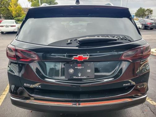 2021 Chevrolet Equinox 1LT