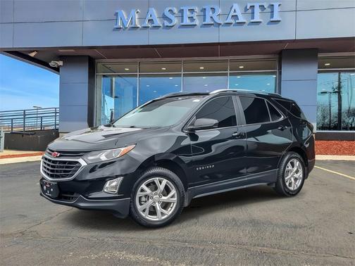 2021 Chevrolet Equinox 1LT