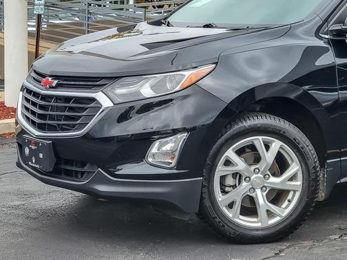2021 Chevrolet Equinox 1LT