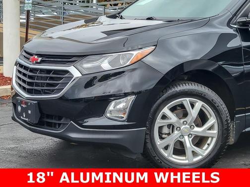2021 Chevrolet Equinox 1LT