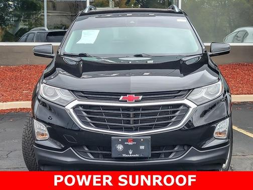 2021 Chevrolet Equinox 1LT