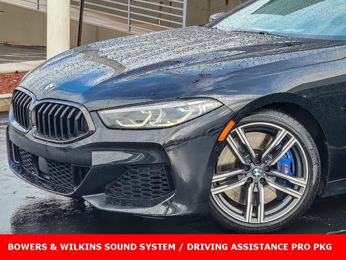 2022 BMW M850 i xDrive