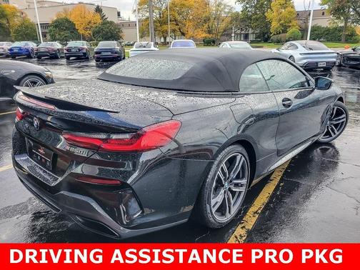 2022 BMW M850 i xDrive