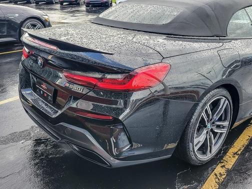 2022 BMW M850 i xDrive