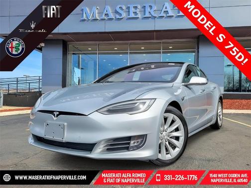 2018 Tesla Model S 75D