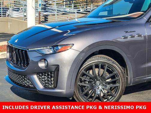 2022 Maserati Levante Modena