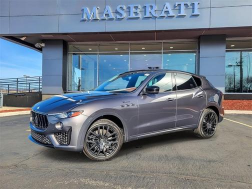 2022 Maserati Levante Modena