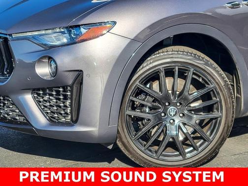 2022 Maserati Levante Modena