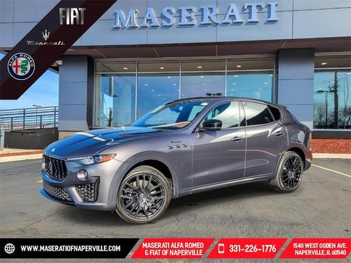 2022 Maserati Levante Modena