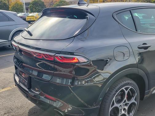 2024 Alfa Romeo Tonale Veloce