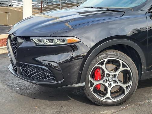 2024 Alfa Romeo Tonale Veloce