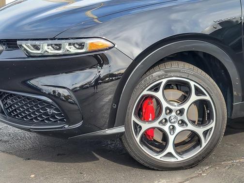 2024 Alfa Romeo Tonale Veloce