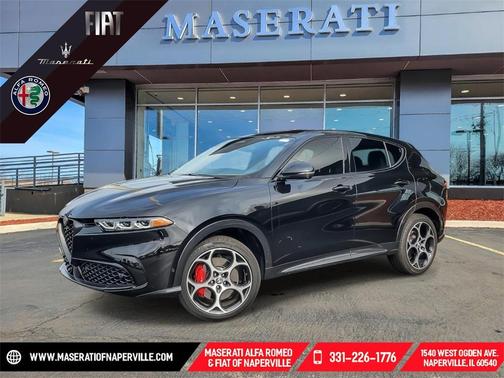 2024 Alfa Romeo Tonale Veloce