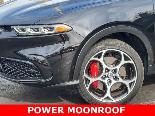 2024 Alfa Romeo Tonale Veloce