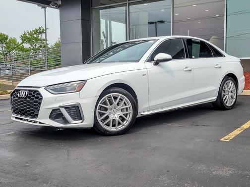 2021 Audi A4 45 S line Premium Plus
