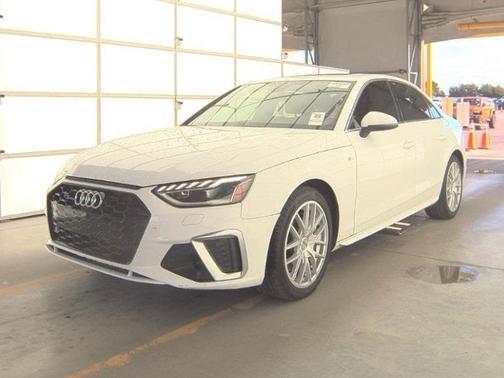 2021 Audi A4 45 S line Premium Plus