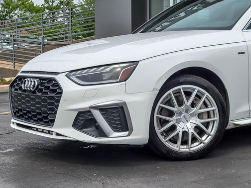 2021 Audi A4 45 S line Premium Plus