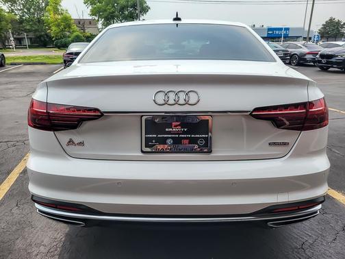 2021 Audi A4 45 S line Premium Plus