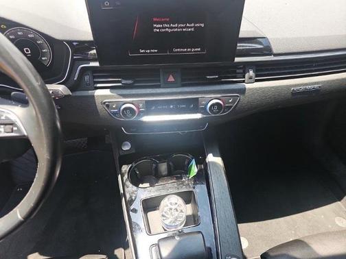 2021 Audi A4 45 S line Premium Plus