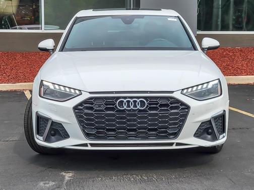 2021 Audi A4 45 S line Premium Plus