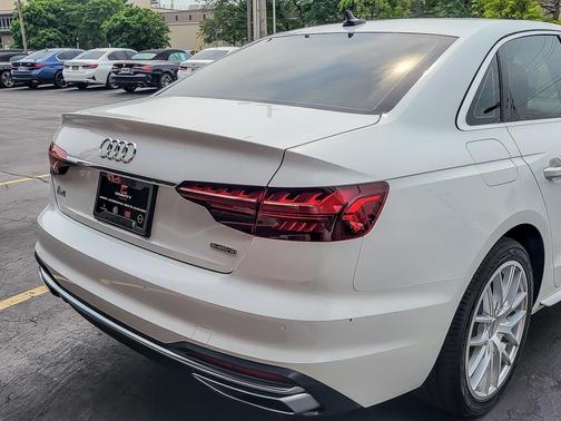 2021 Audi A4 45 S line Premium Plus