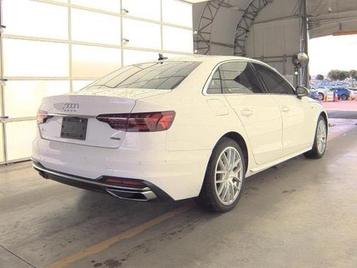 2021 Audi A4 45 S line Premium Plus