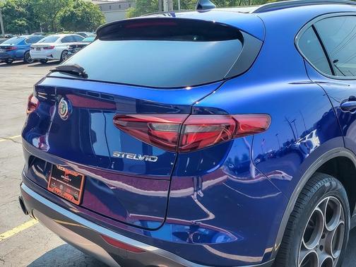 2022 Alfa Romeo Stelvio Ti