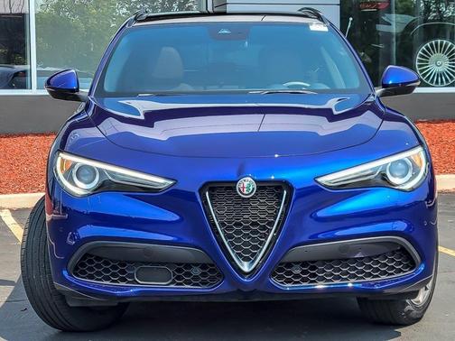 2022 Alfa Romeo Stelvio Ti