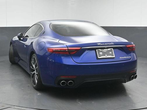 Blu 2024 Maserati GranTurismo Modena