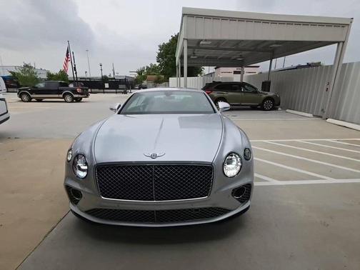 2022 Bentley Continental GT V8